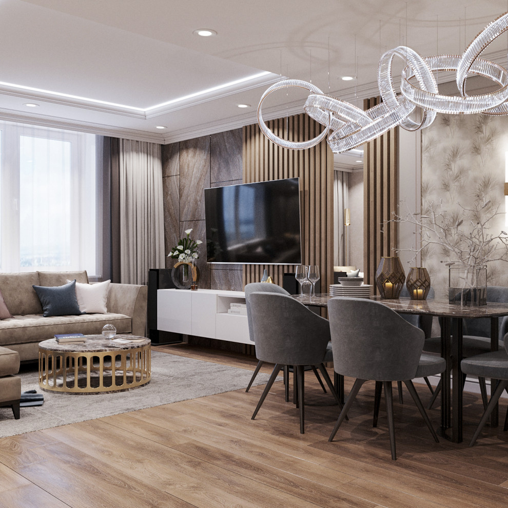 Проект на улице Херсонская