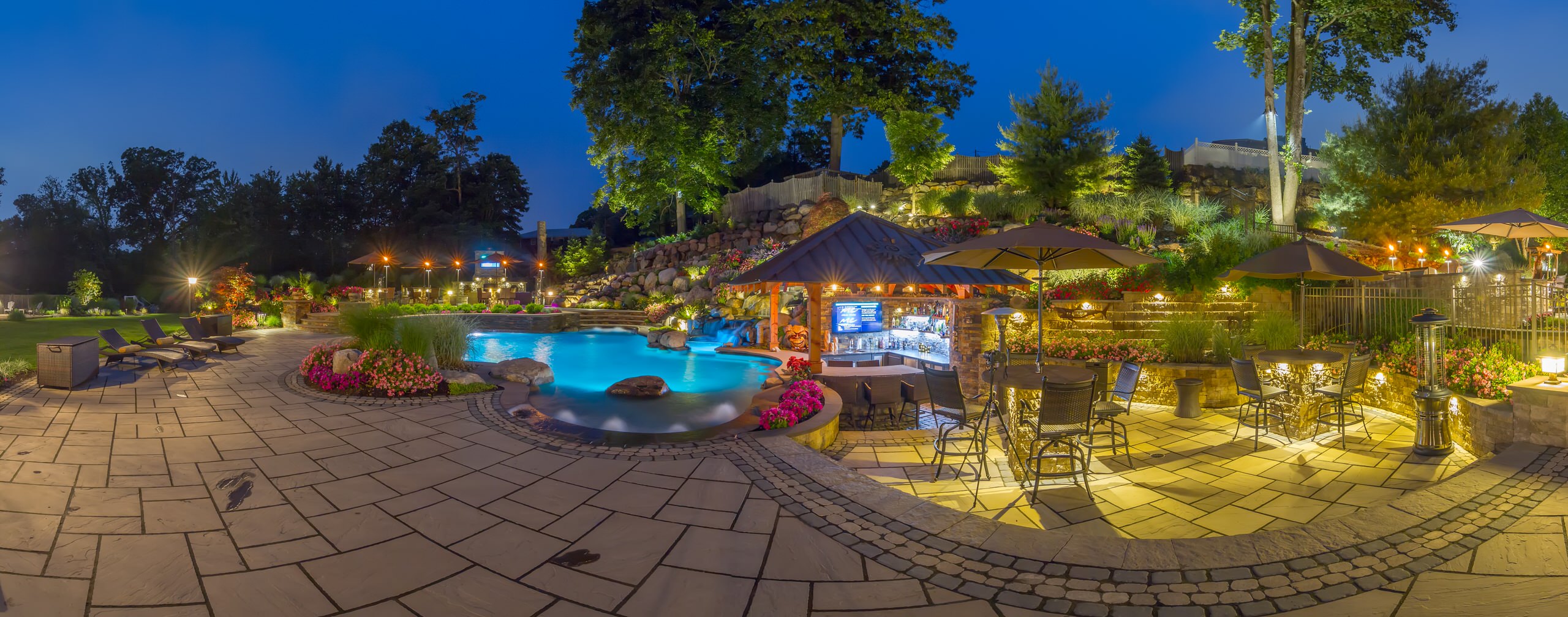 Award Winning Pool