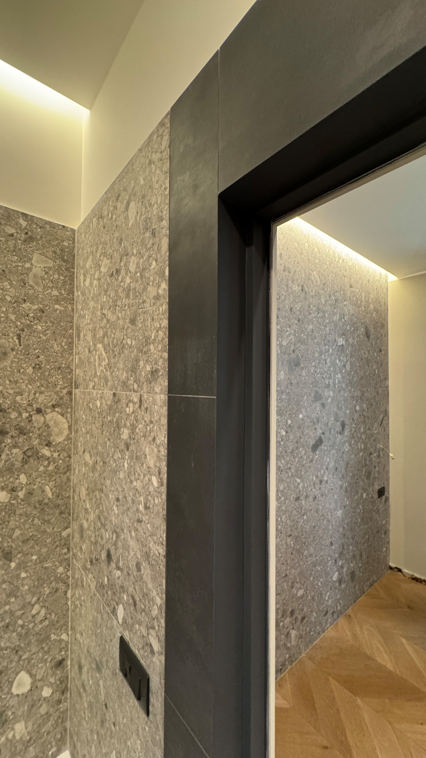 Restyling/Refurbishing APT_2S - Roma