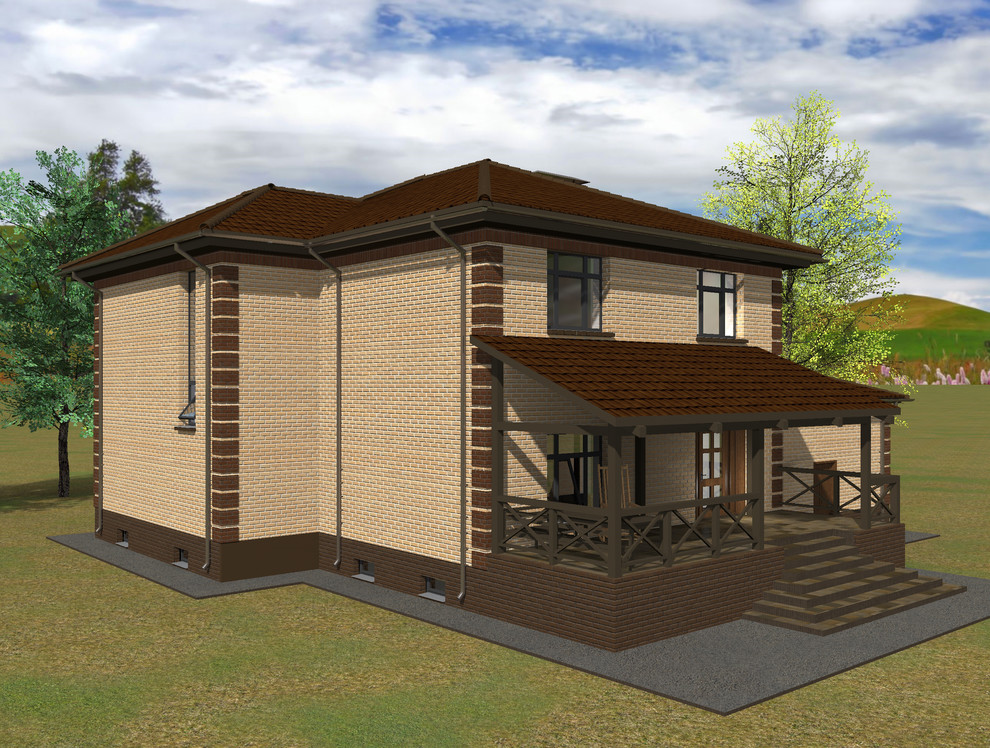 Коттедж Алексей