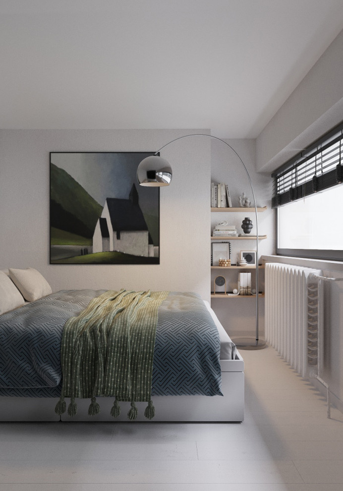 Квартира Студия 35 метров, Гоголевский бульвар