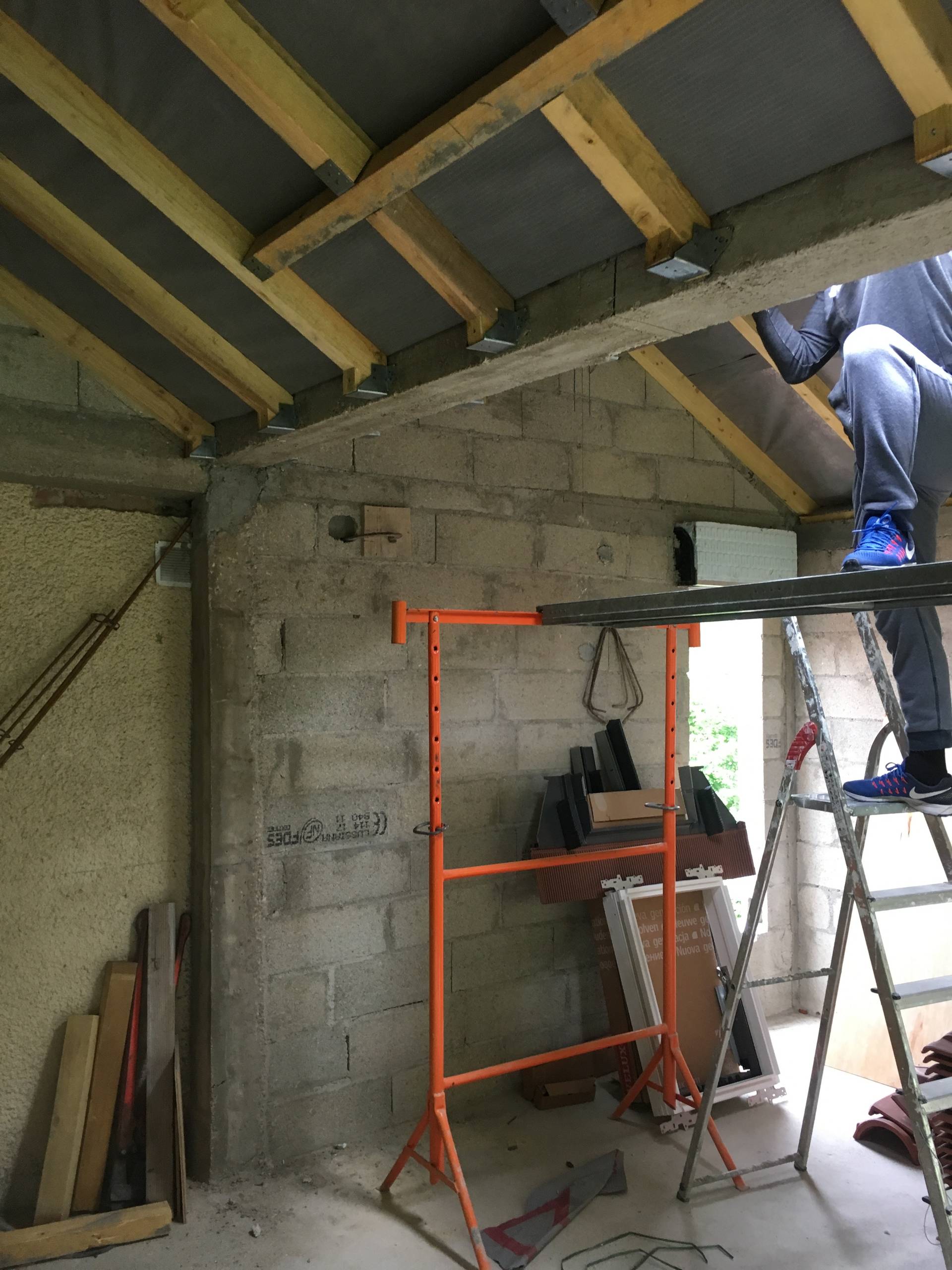 Extention sur Extention