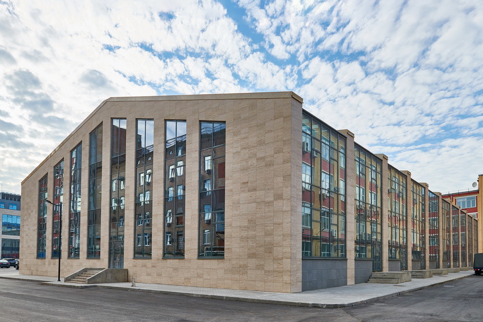 Бизнес-центр на Полковой