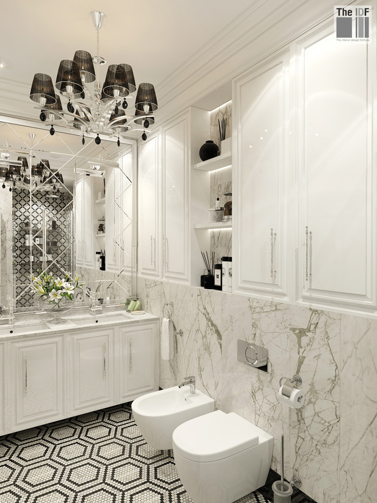 Квартира в клубном доме "Тихвинъ"