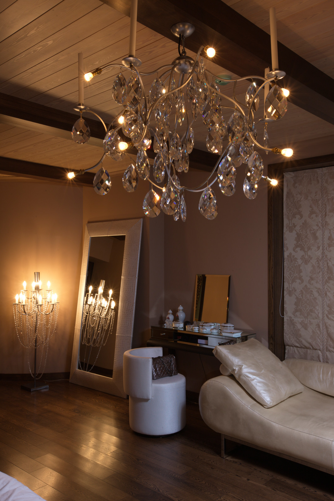 Загородный дом в посёлке Сколково