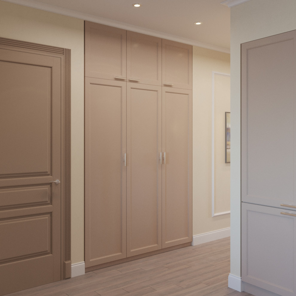 Бежевый цвет в интерьере и за что мы его любим