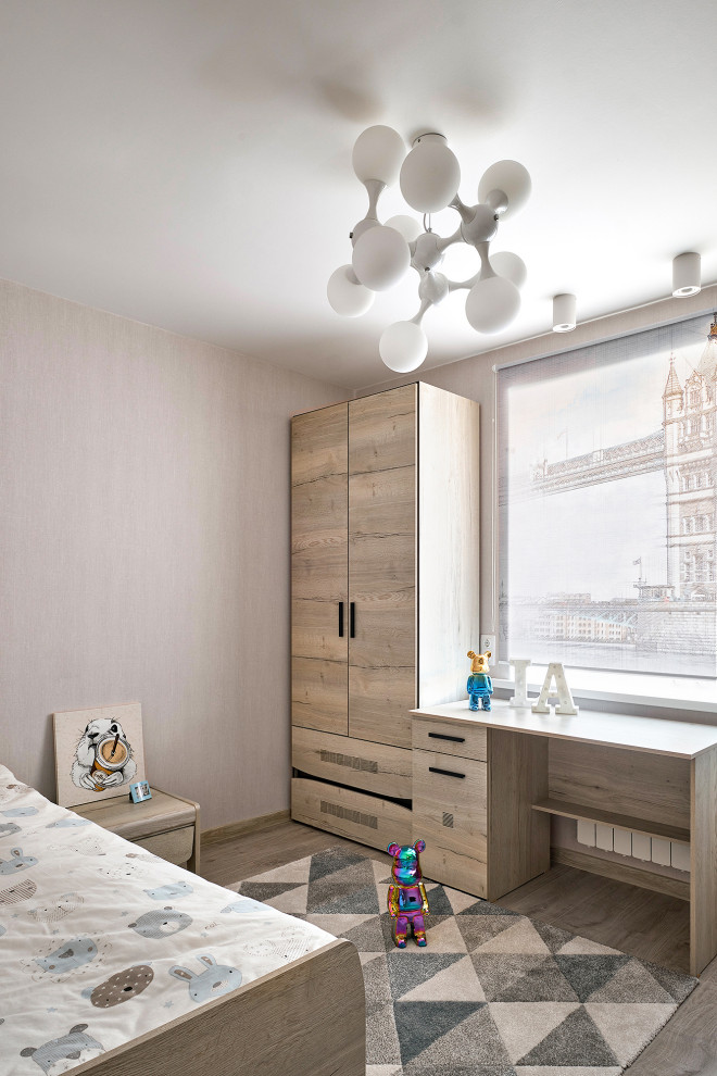 Реализация проекта квартиры. Евротрёшка 68 м2, г. Нижний Тагил