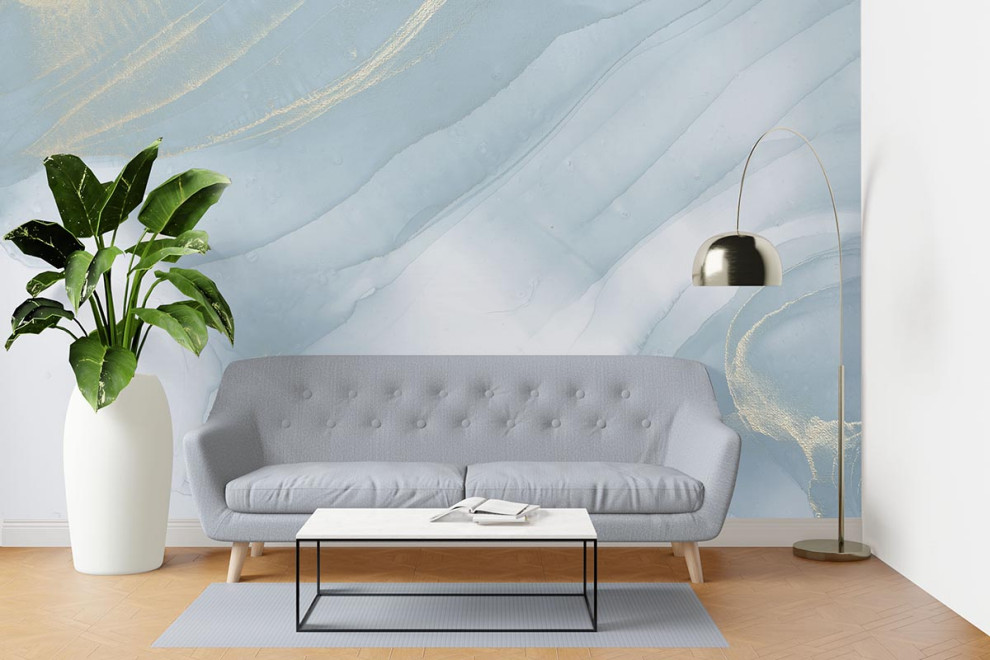 Коллекция Абстрактных обоев