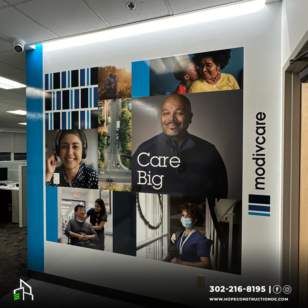 ModivCare Dover Location - Commerical Tenant Fit Out