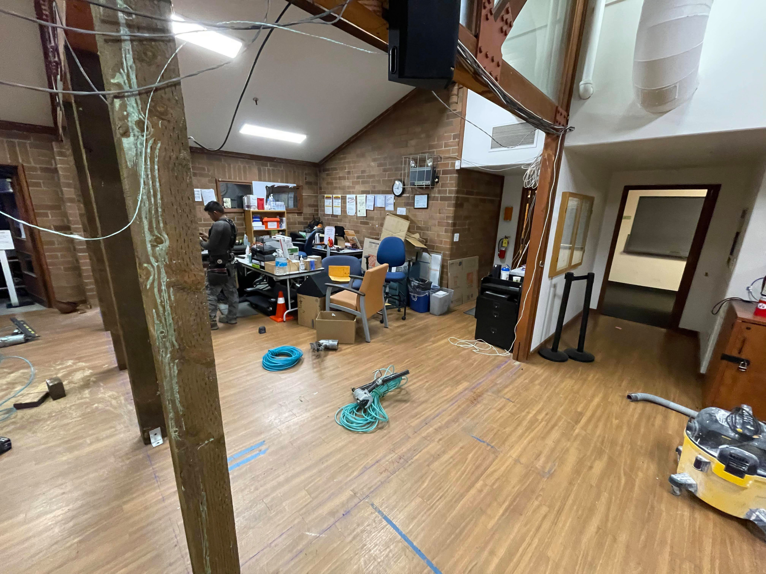 Sound Health Clinic Remodel