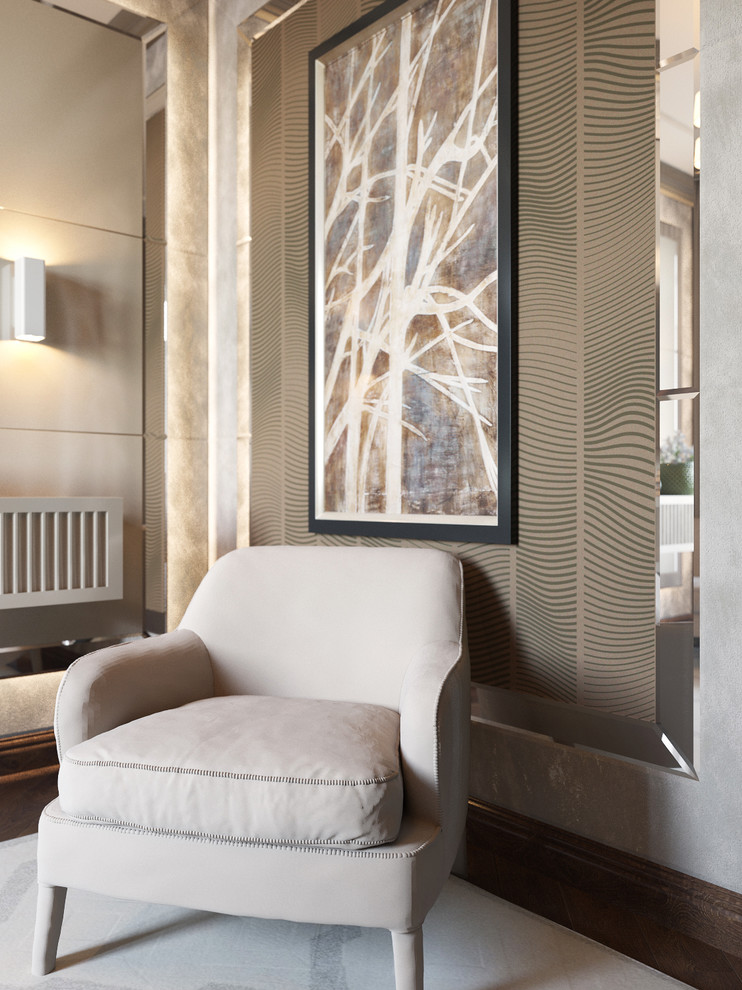 Комната отдыха.