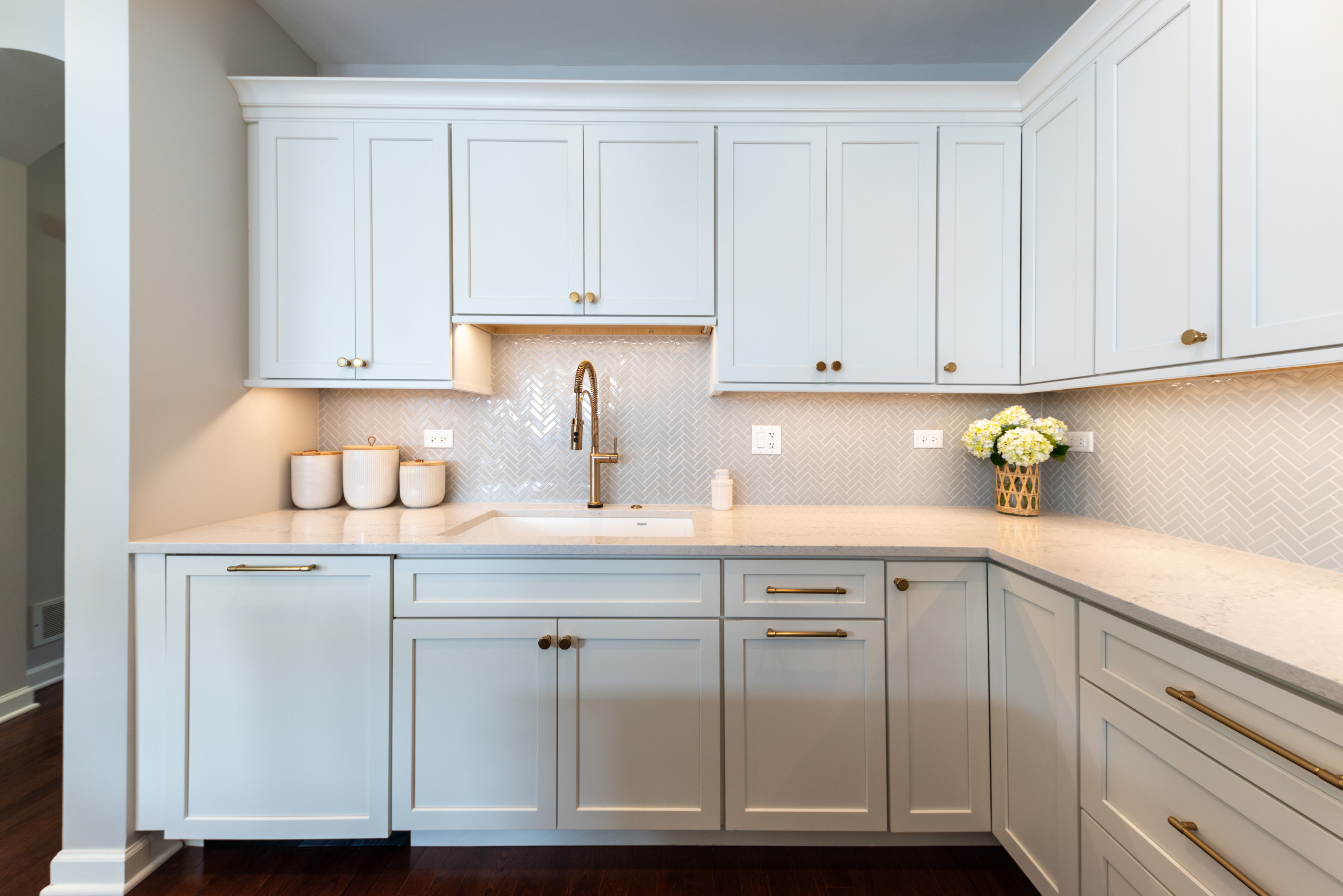 GLENVIEW KITCHEN UPDATE