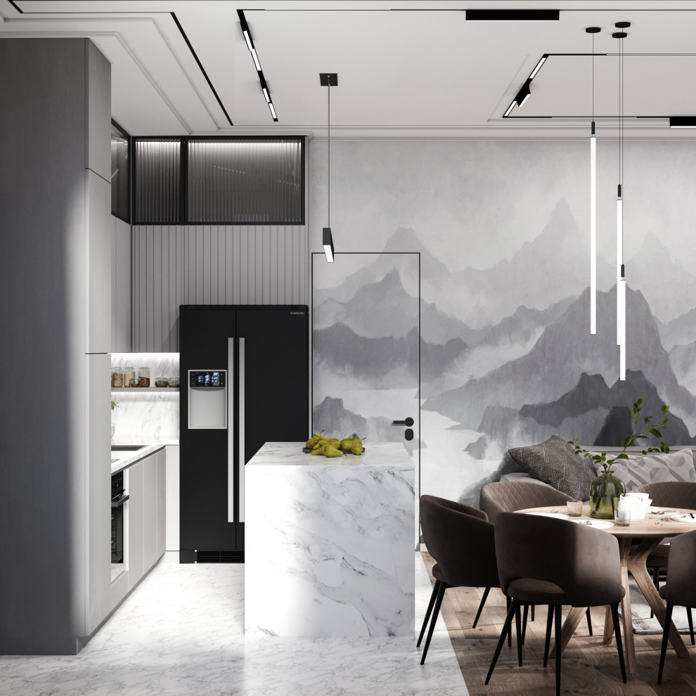 Современный стиль