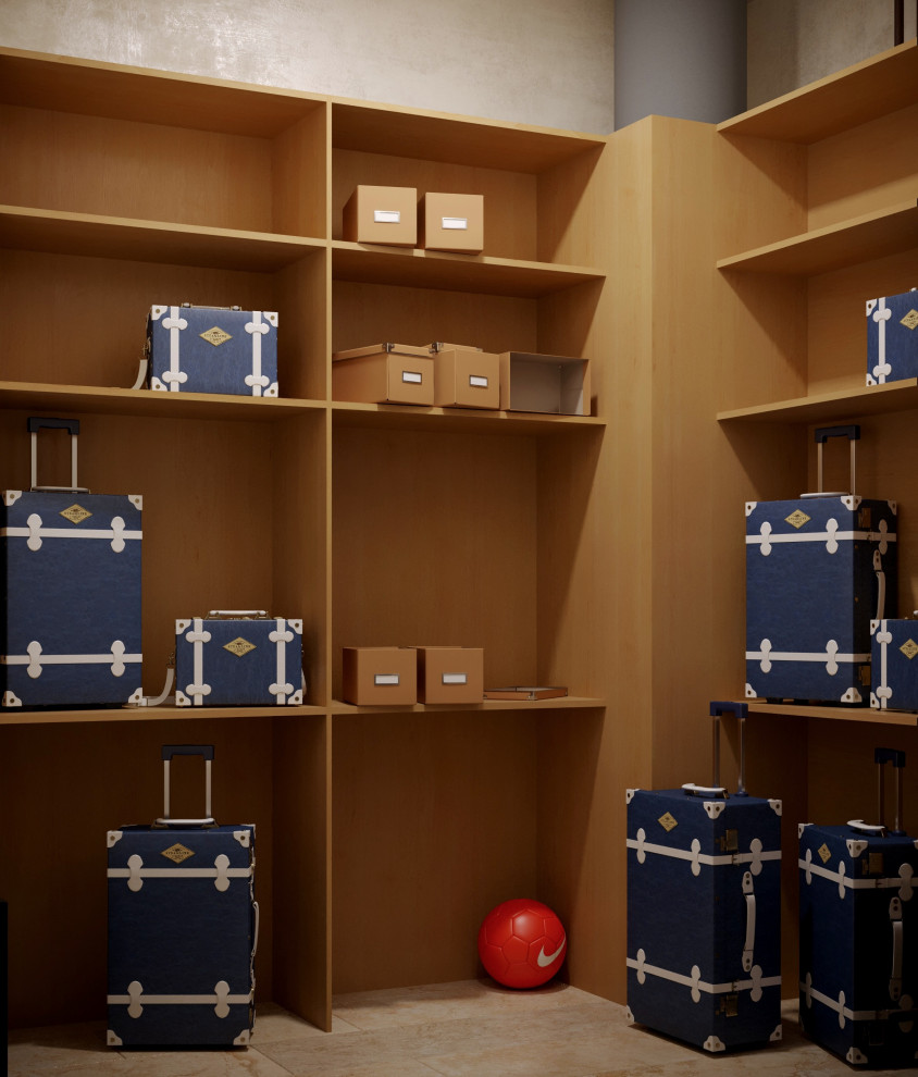 3d визуализации интерьера