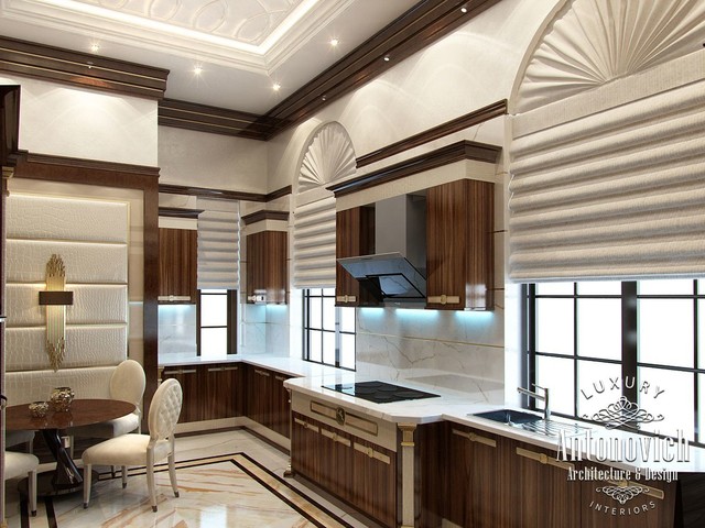 Interior Design Dubai From Luxury Antonovich Design Other