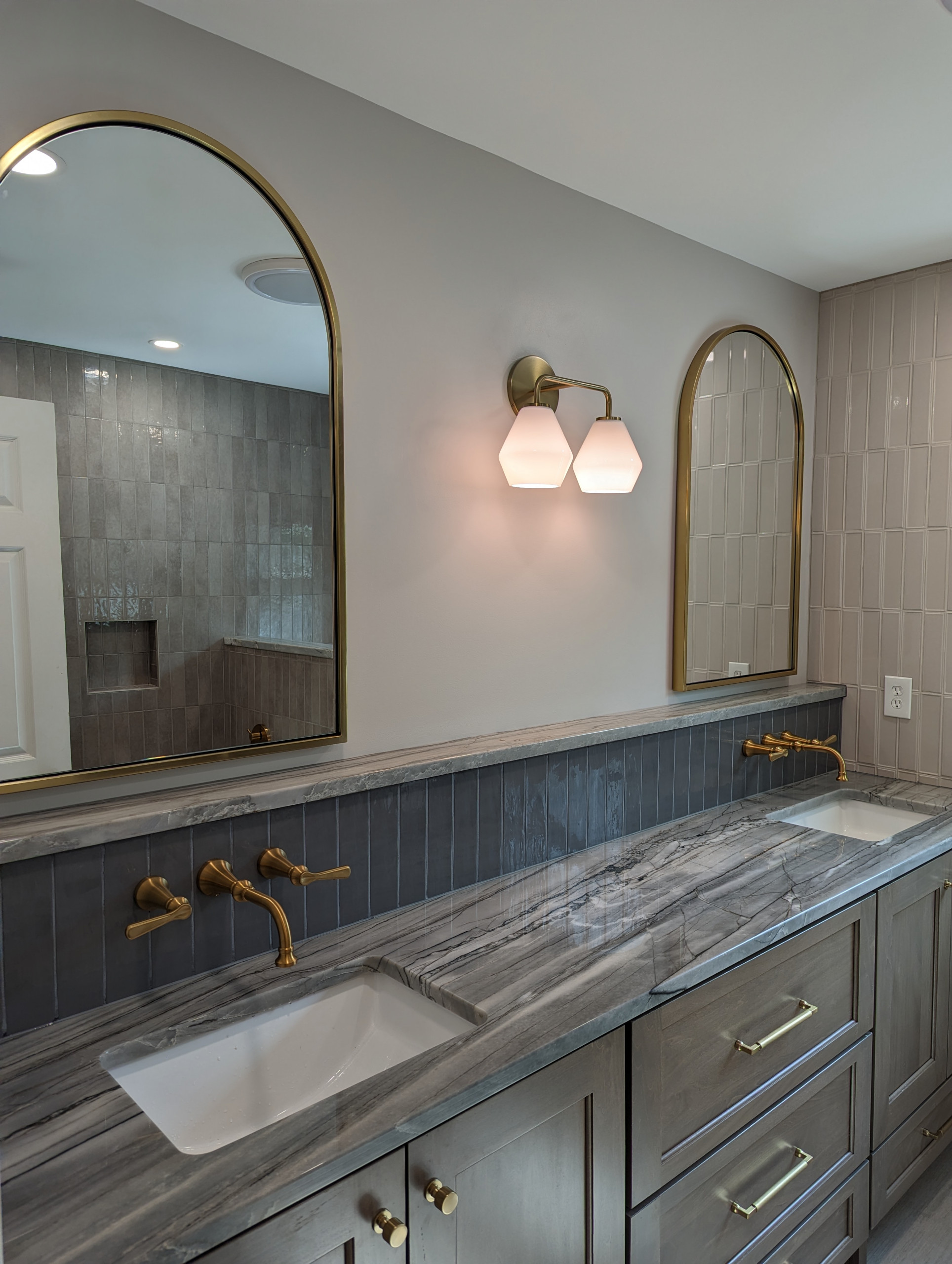 Montgomery Bath Remodels