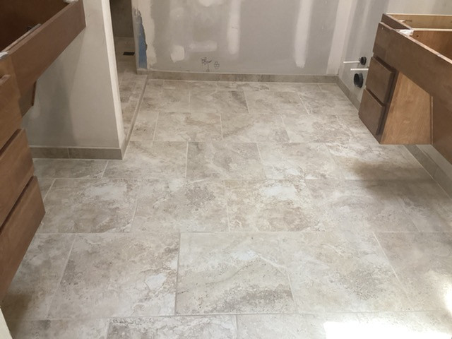 Aging in Place Master Bath