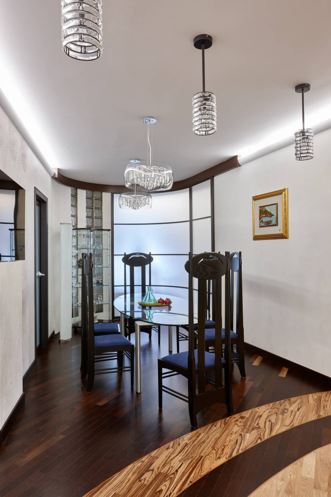 Дизайн и ремонт квартиры в ЖК «Воронцово» — Уроки музыки