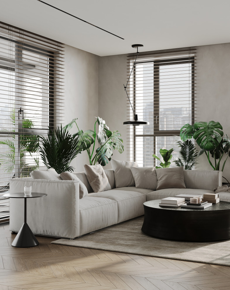 ЖК "Резиденция Композиторов", 99 квадратных метров.