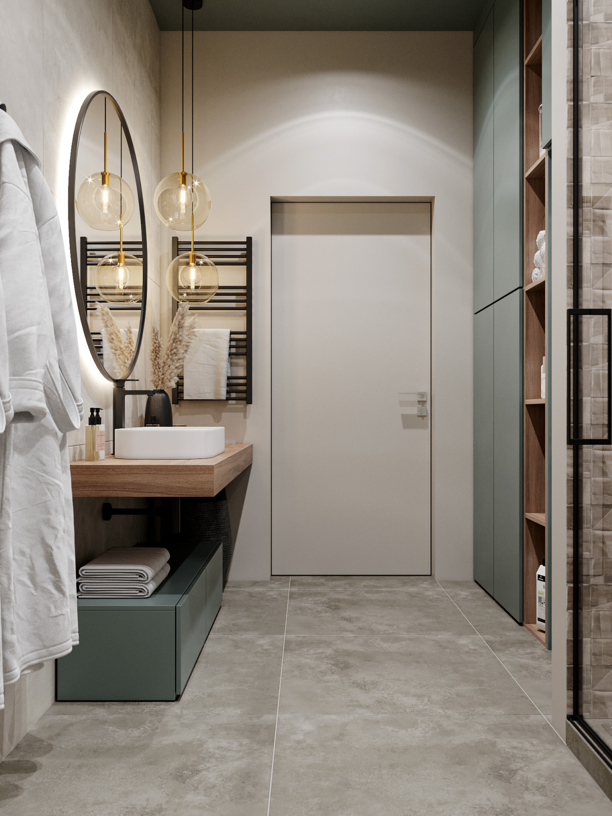 Визуализация санузла