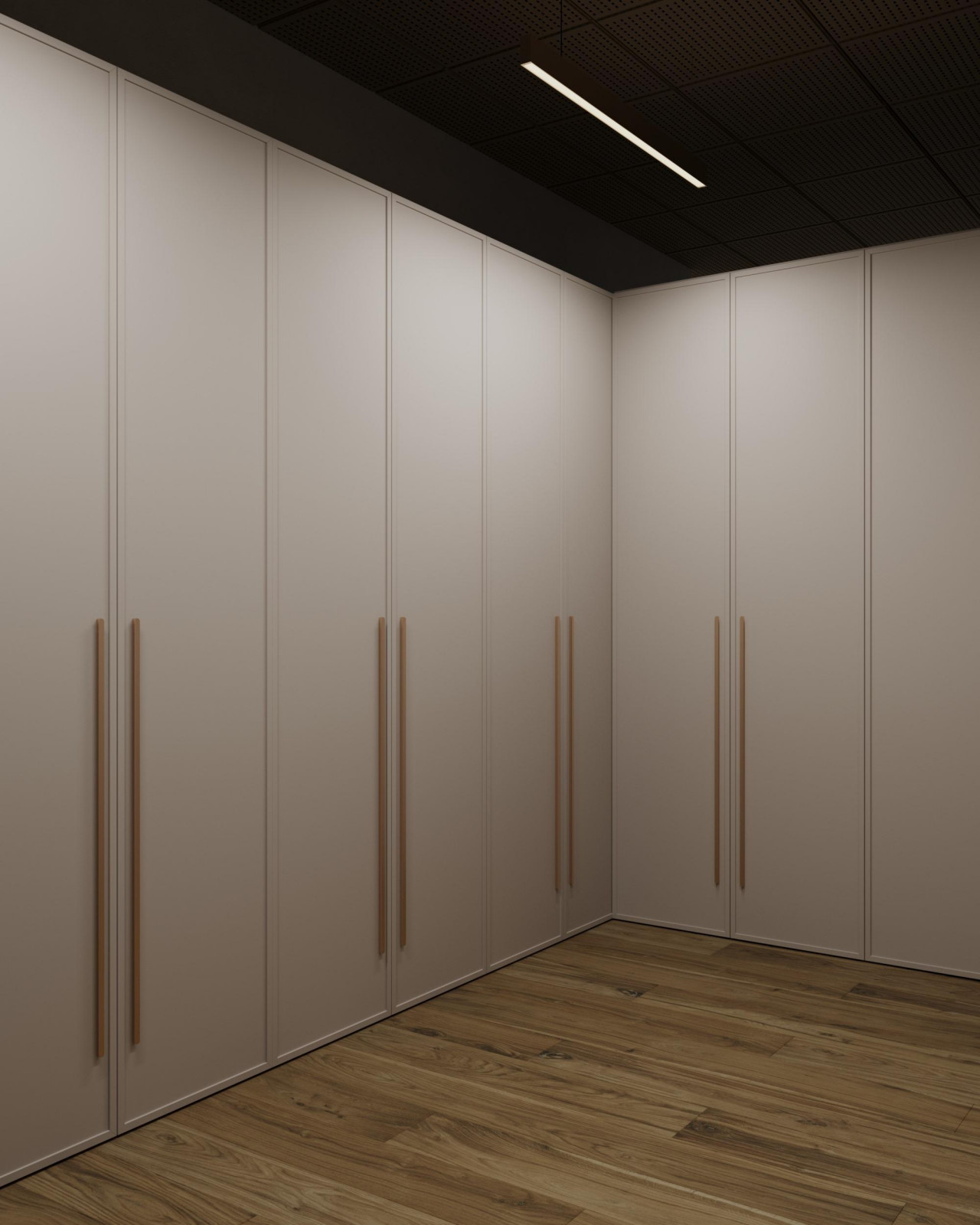 Офис агентства недвижимости в Москве