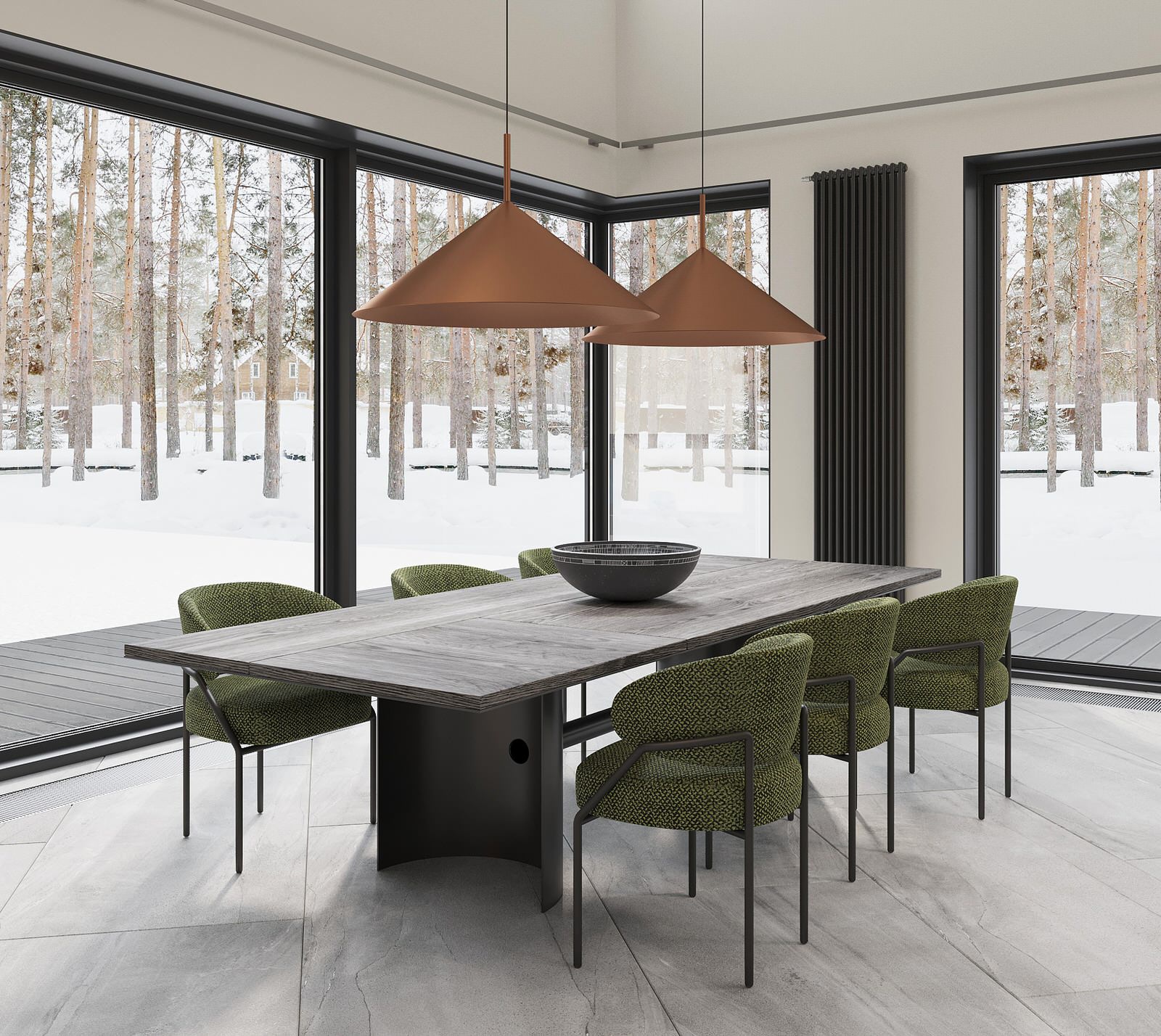 СЕРЕБРЯНЫЙ ЛЕС