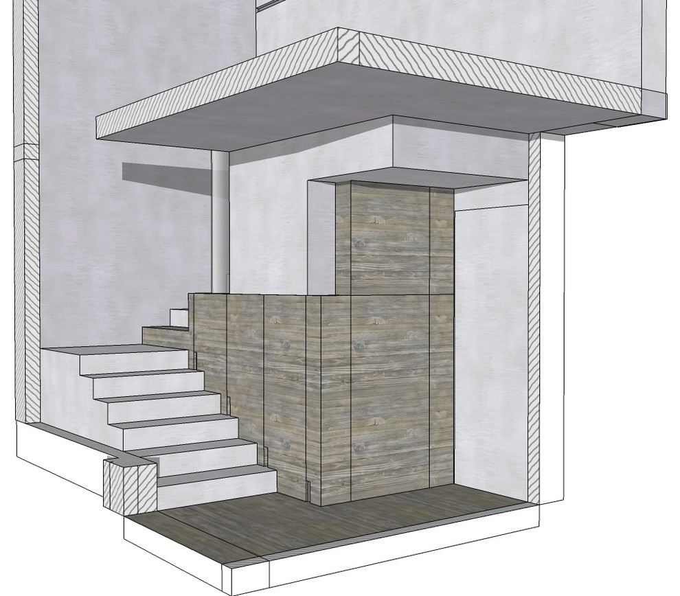 Progettazione scala