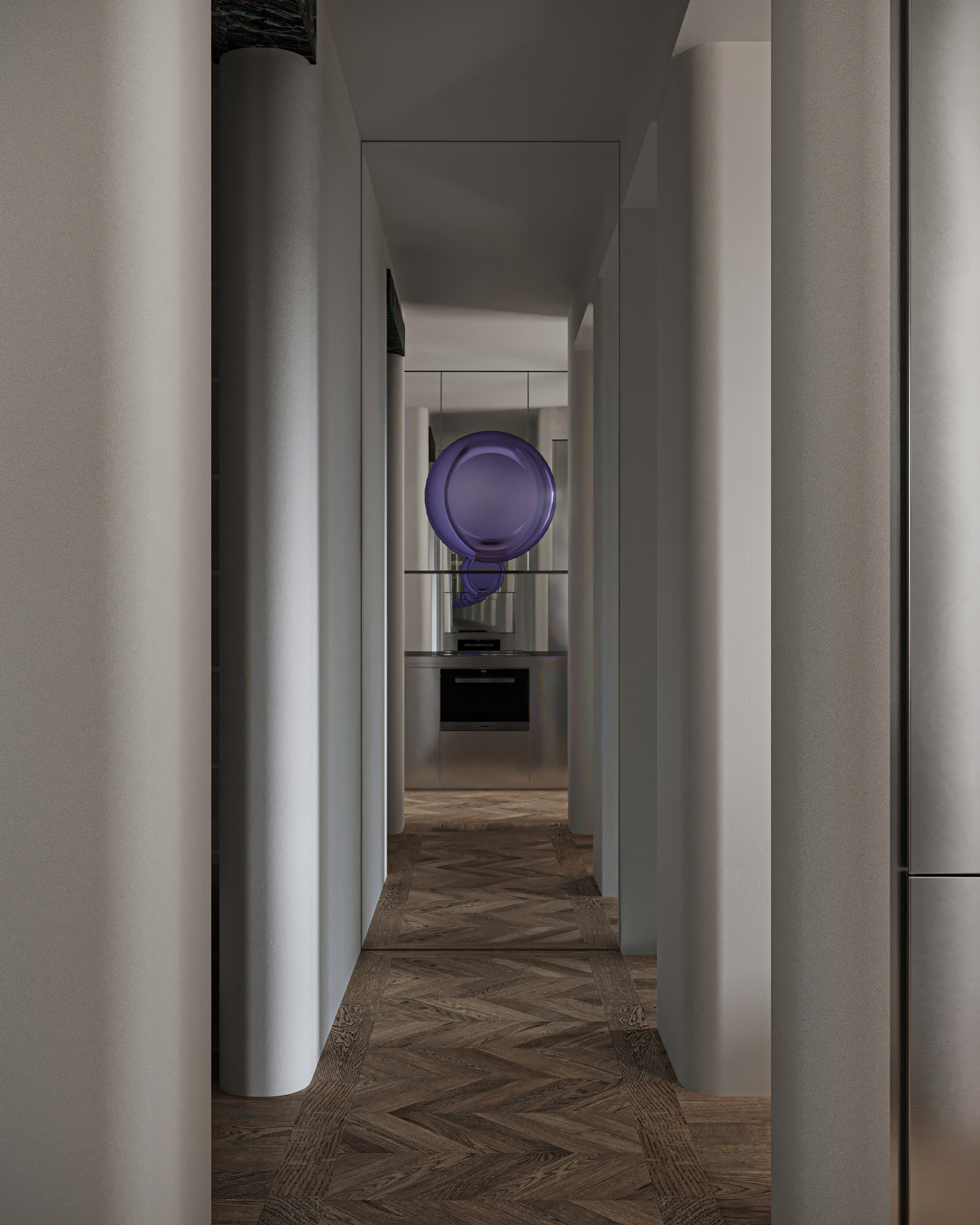 Квартира в ЖК Hide