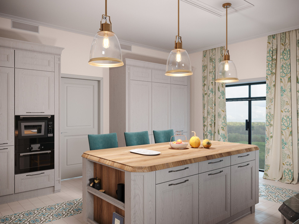 Дом в деревне Загорново