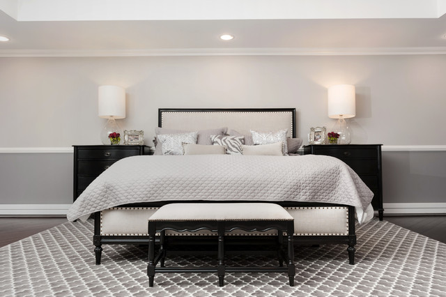 Babylon Residence transitional-bedroom