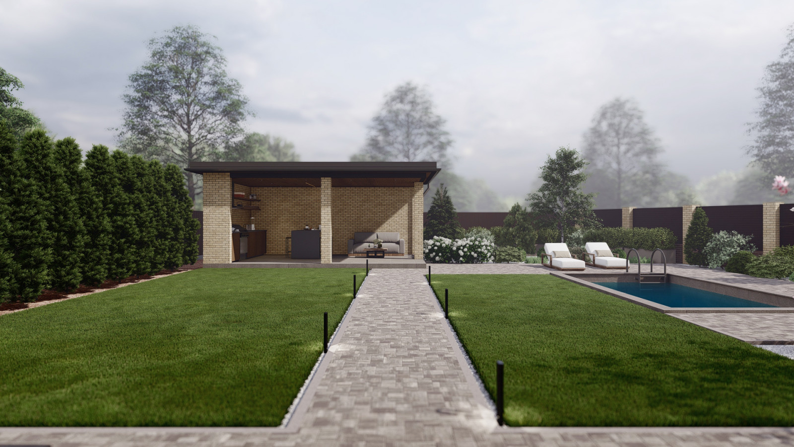 с. Подгорное 15 соток