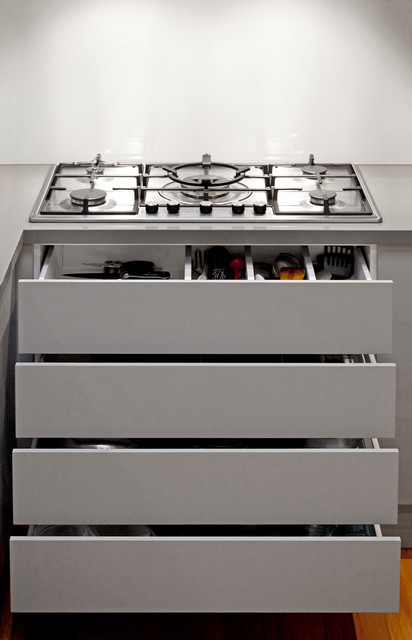 Eaglemont Kitchen contemporary-kitchen