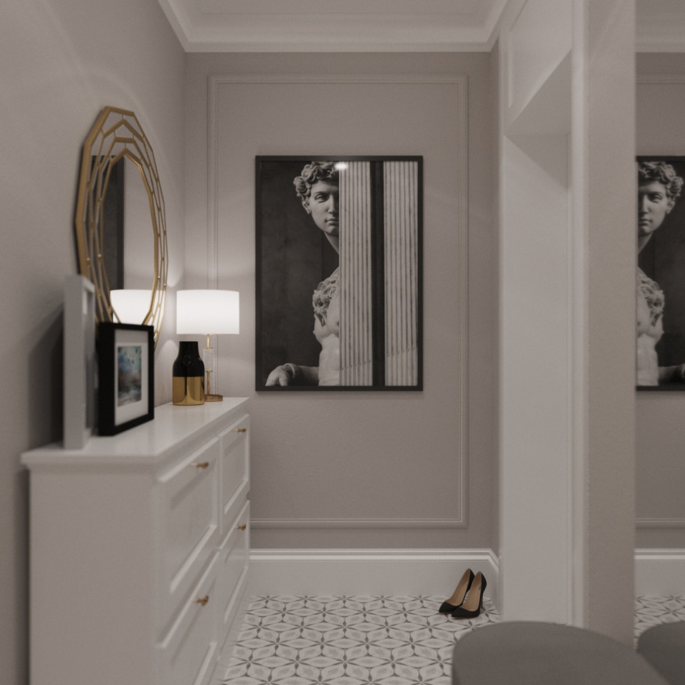 Квартира на Гарибальди