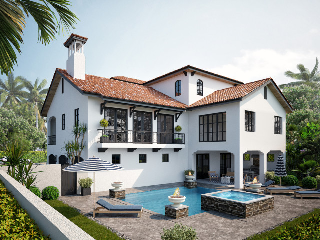 Artistic Renderings rendering