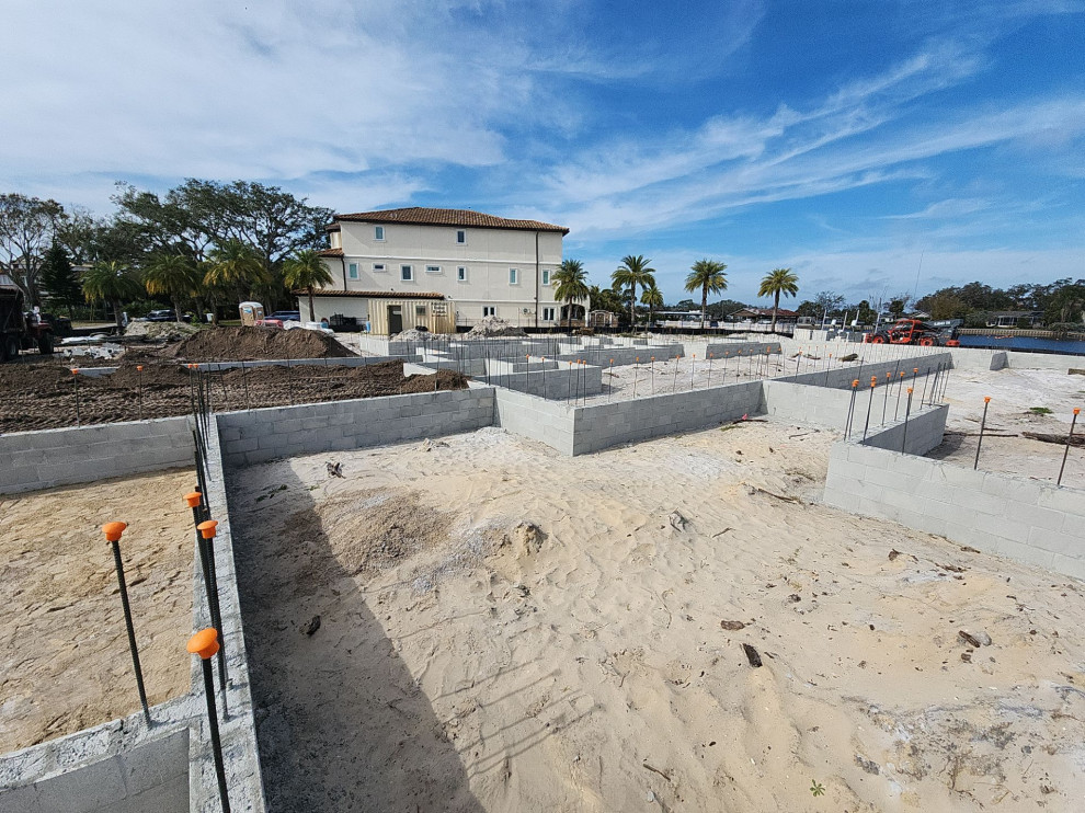 Tarpon Springs Project 2024-2025