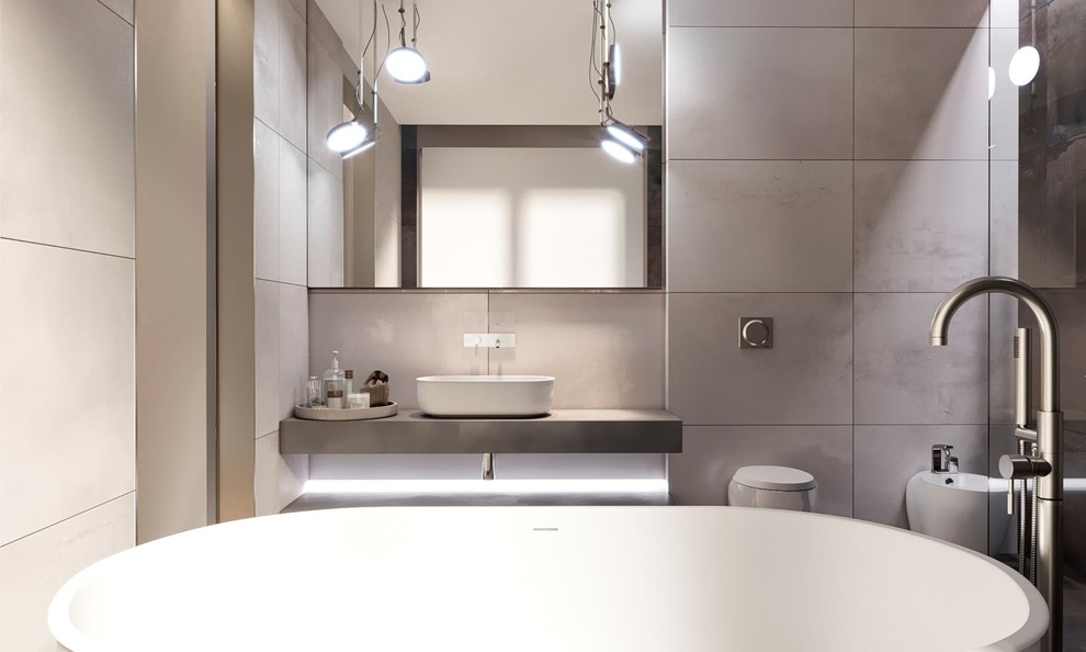 2-х уровневый ПЕНТХАУС в Екатеринбурге.