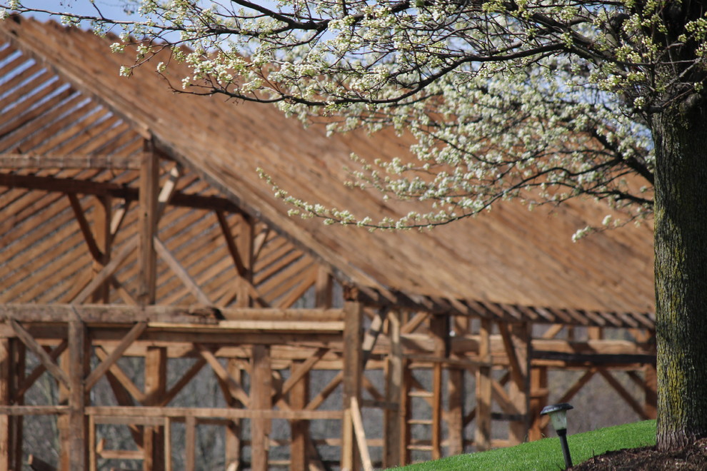 Barn Deconstruction (For Sale)