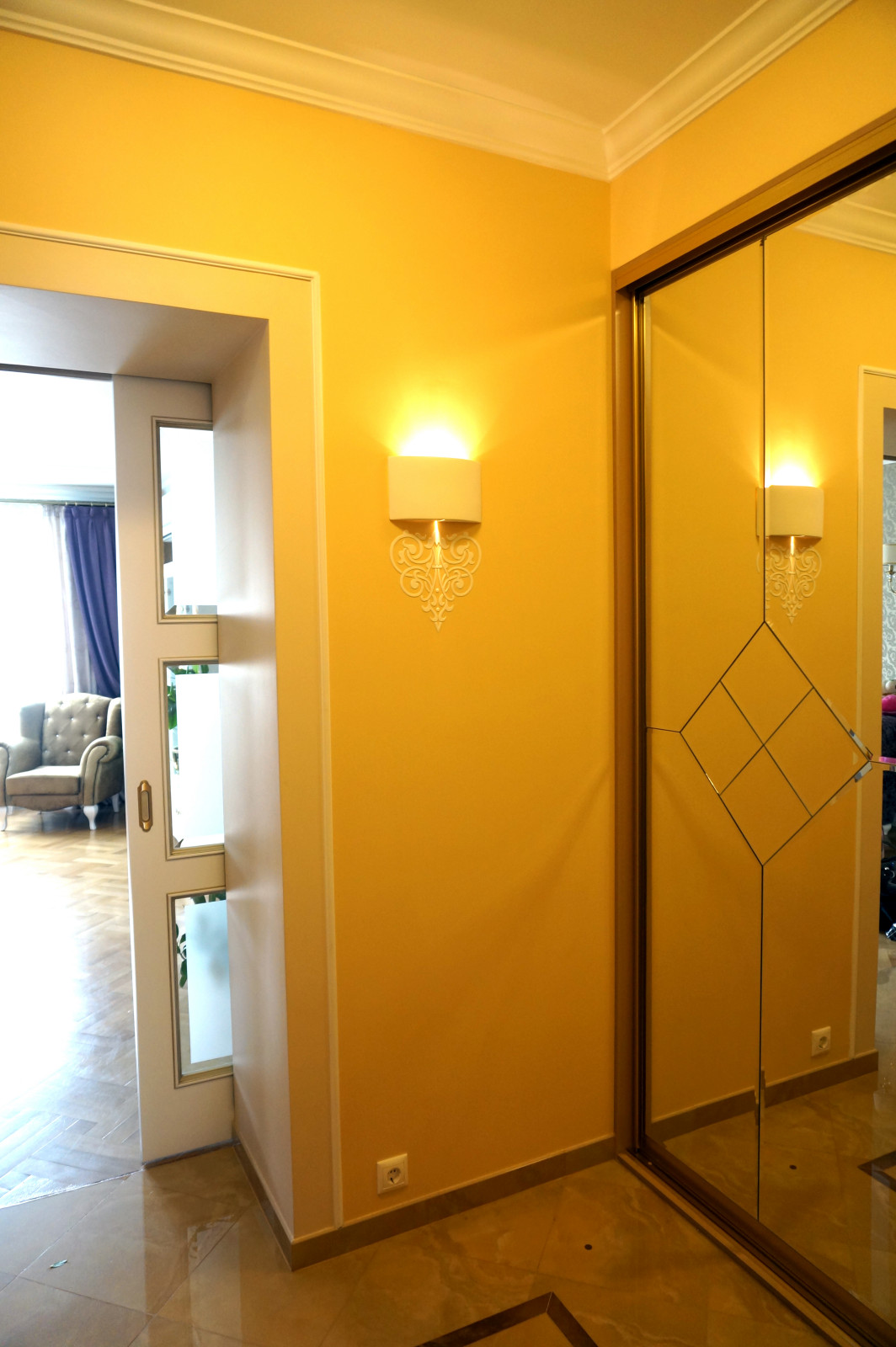 Квартира в САО