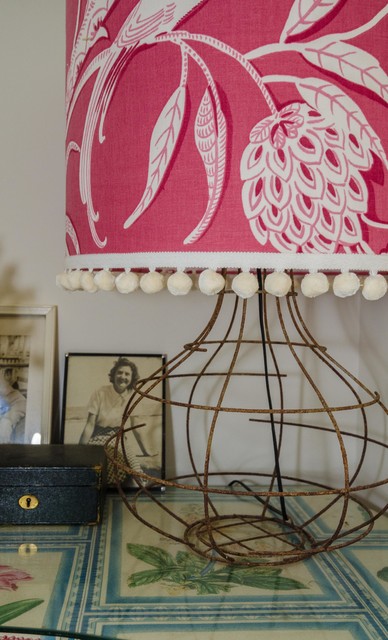 Herron Rd House eclectic-wardrobe