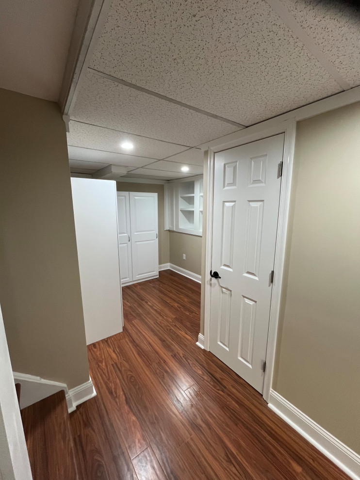 Voorhees, Basement Remodel