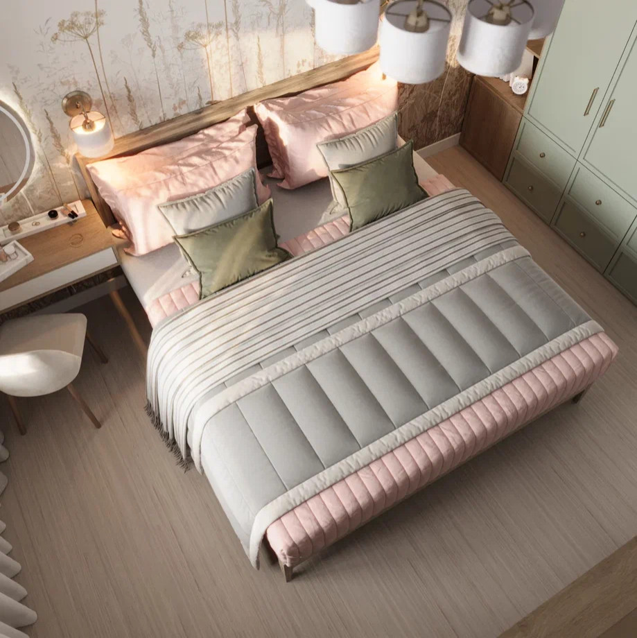 Современный эко-интерьер