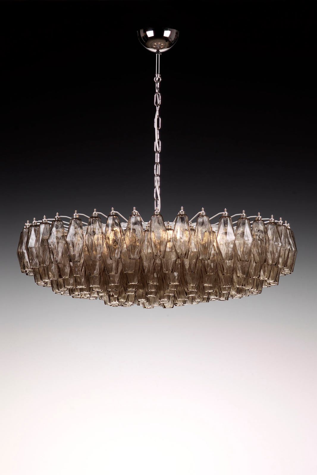 New chandeliers Poliedri