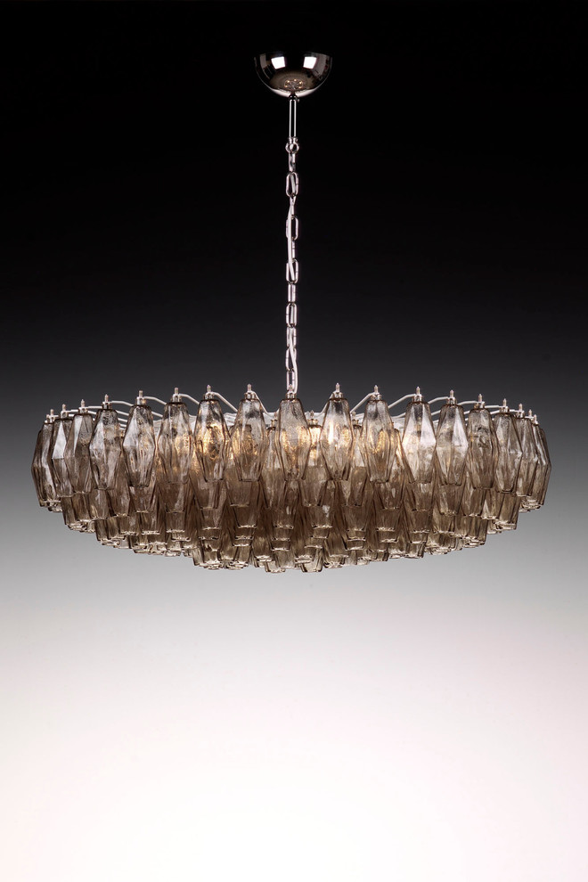 New chandeliers Poliedri