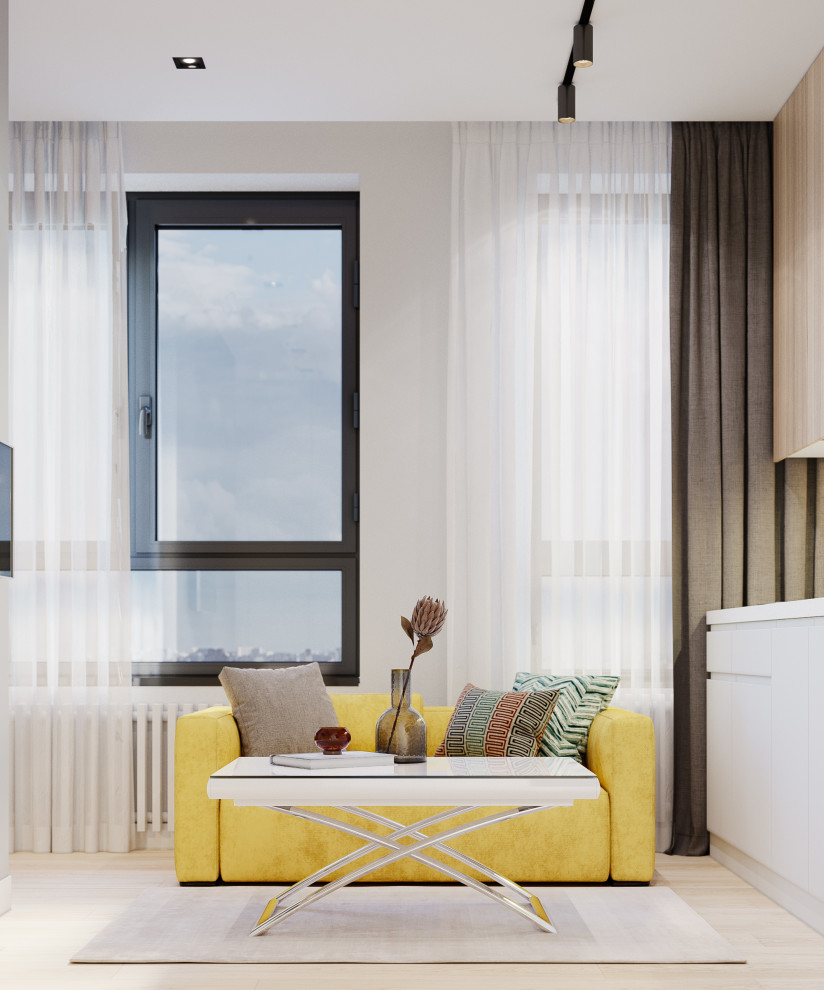 ЖК Селигер Сити, 26 кв.м