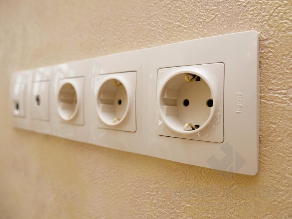 Ремонт однокомнатной квартиры 53 кв.м. в ЖК «Москва А101»