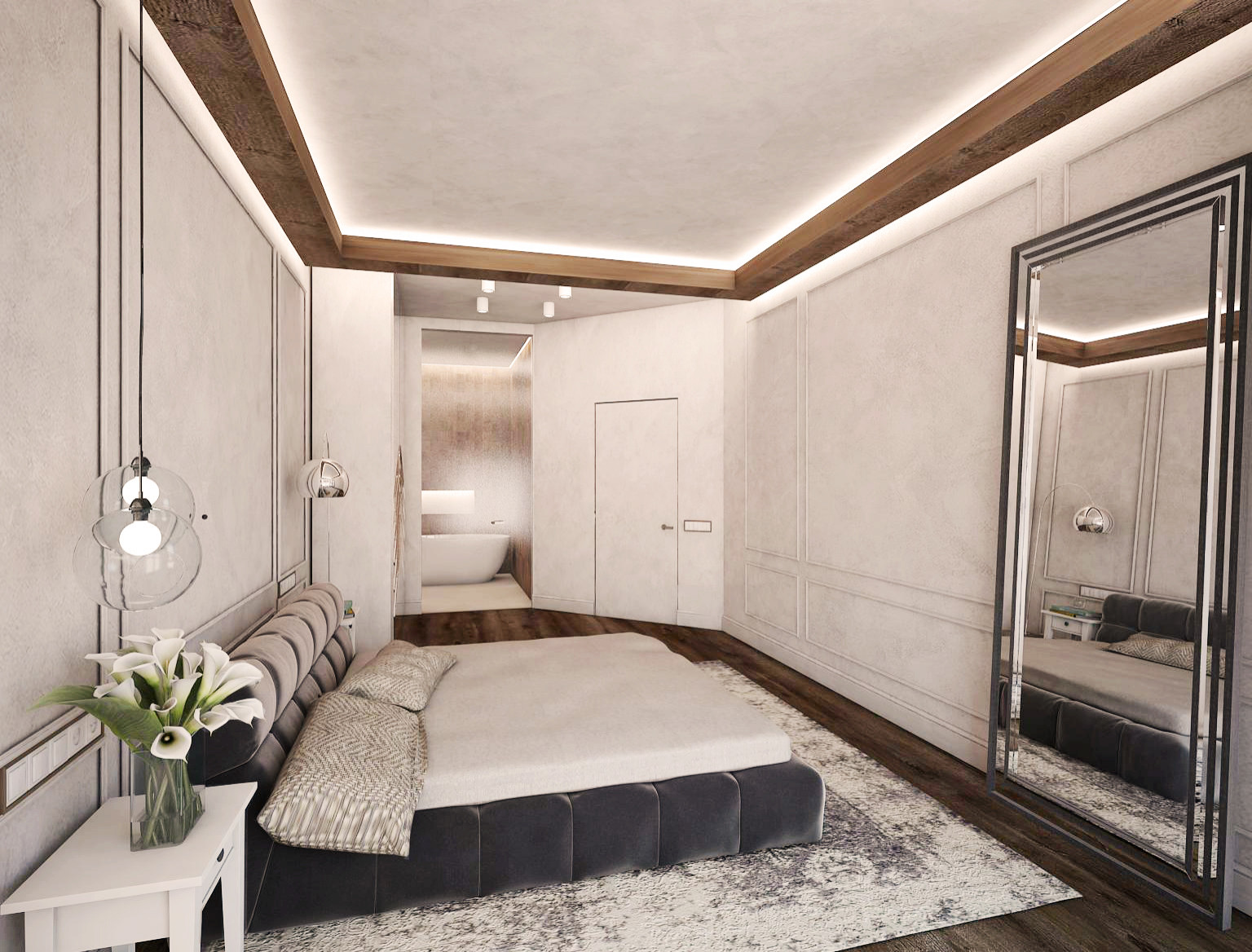 Проект на ул. Живописная