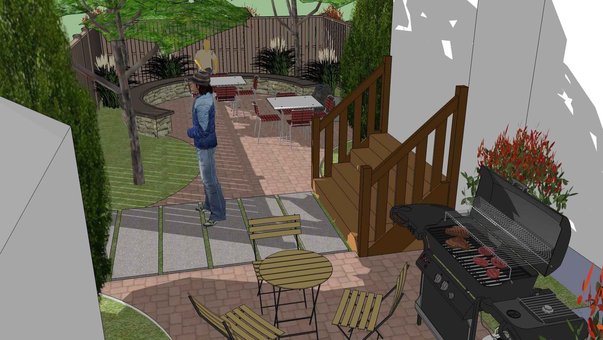 Lindsey Residence