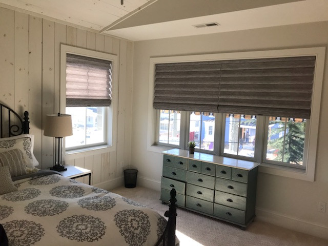 2022 Alustra Vignette Modern Roman Shades - Timm's Window Fashions Manasquan