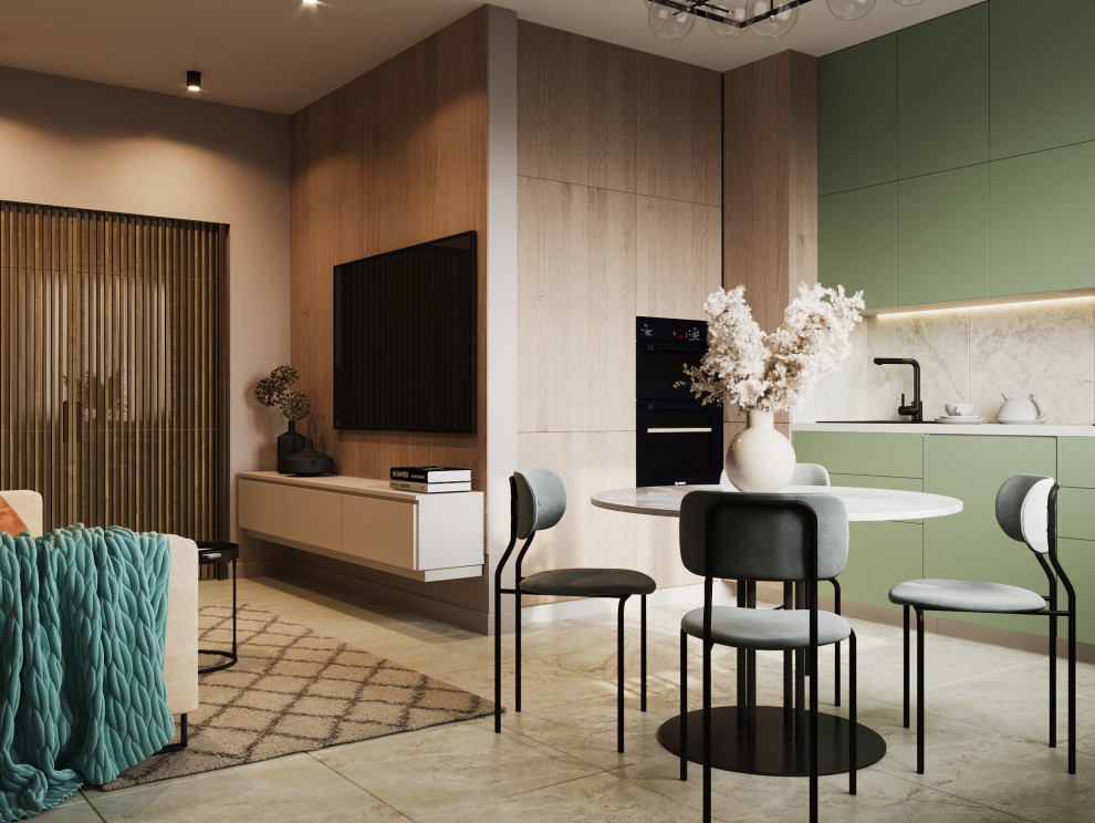 Кухня в современном стиле