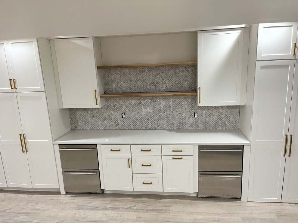 Finished Basement